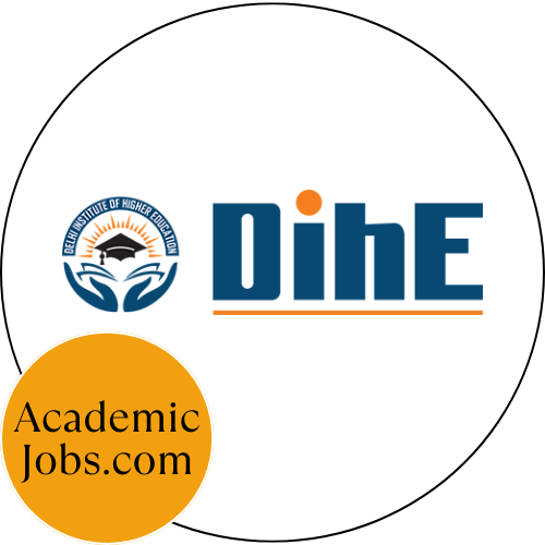 Delhi Institute of HIgher Education, Greater Noida West logo
